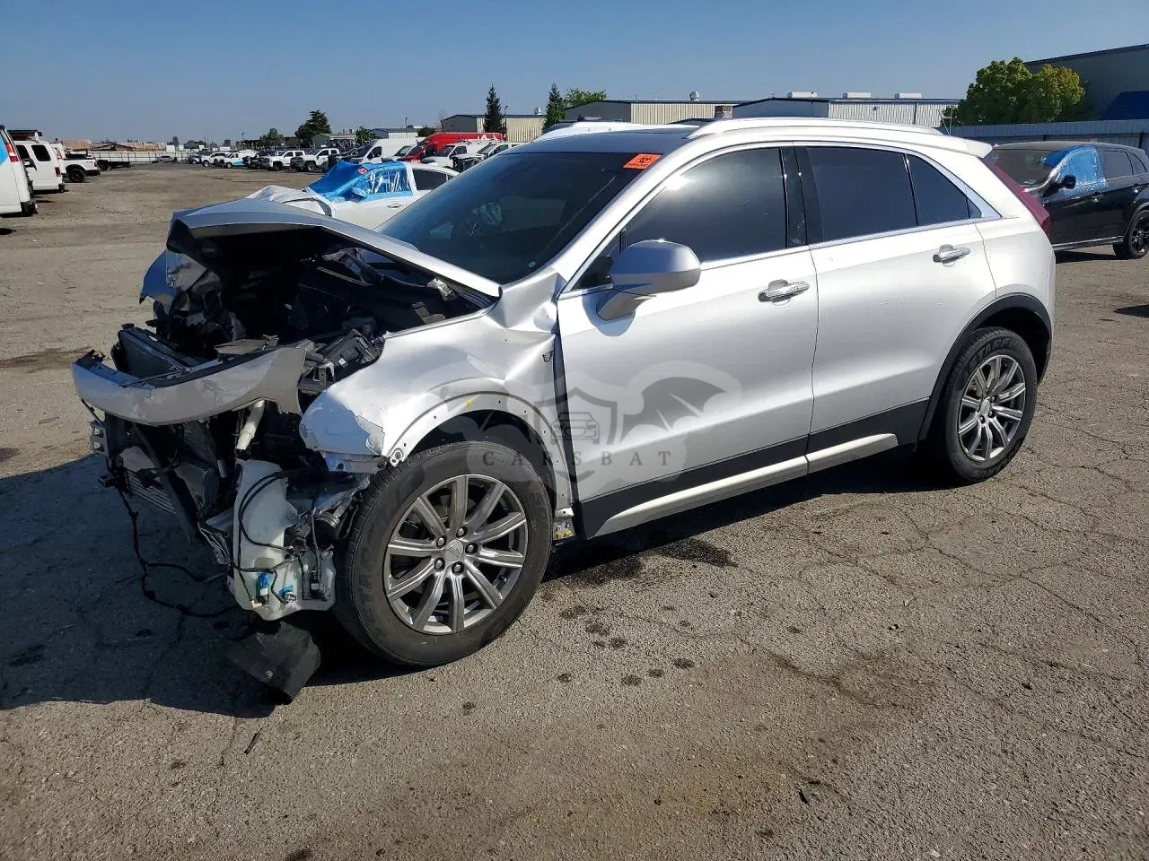 Cadillac XT4 2.0L 4 2019
