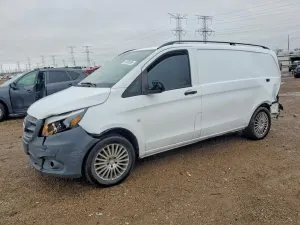 Mercedes-Benz Metris 2.0L 4 2017