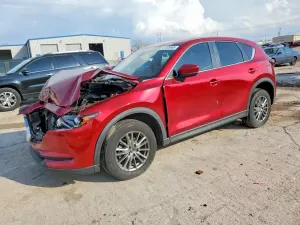 Mazda CX-5 2.5L 4 2018