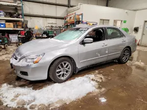 Honda Accord 2.4L 4 2006