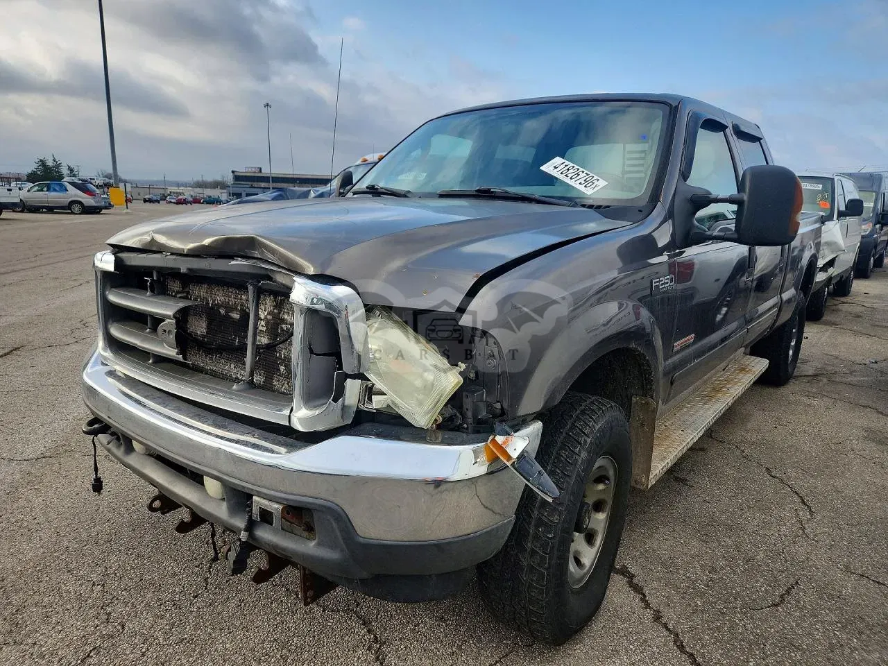 Ford F-250 6.0L 8 2003
