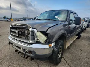 Ford F-250 6.0L 8 2003