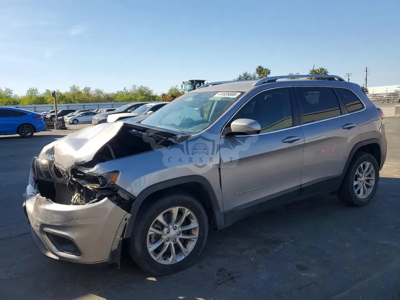 Jeep Cherokee 2.4L 4 2019