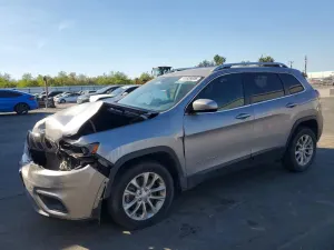Jeep Cherokee 2.4L 4 2019