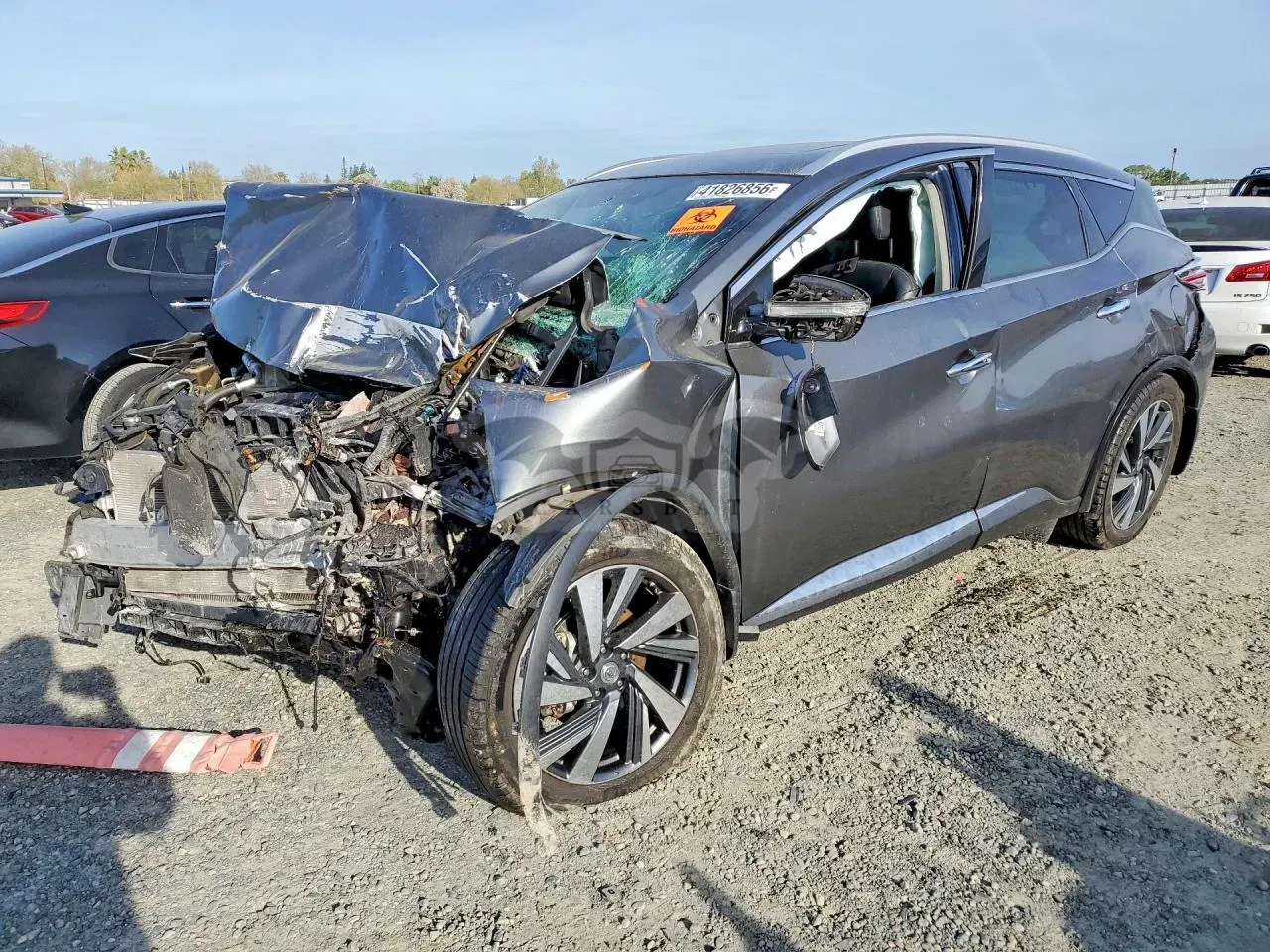 Nissan Murano 3.5L 6 2015