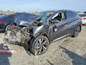 Nissan Murano 3.5L 6 2015