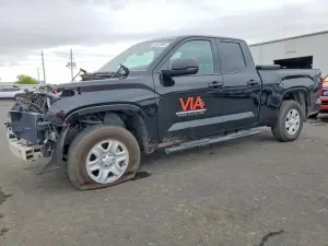 Toyota Tundra 3.4L 6 2025