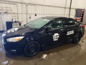 Ford Focus 2.0L 4 2016