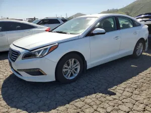Hyundai Sonata 1.6L 4 2015