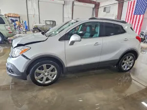 Buick Encore 1.4L 4 2014