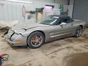 Chevrolet Corvette 5.7L 8 1999
