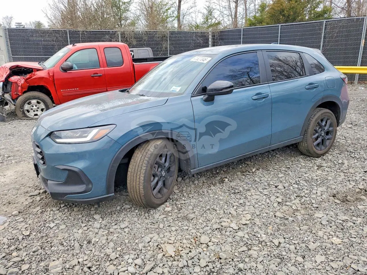 Honda HR-V 2.0L 4 2025