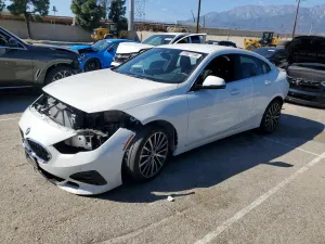 BMW 2 Series 2.0L 4 2021