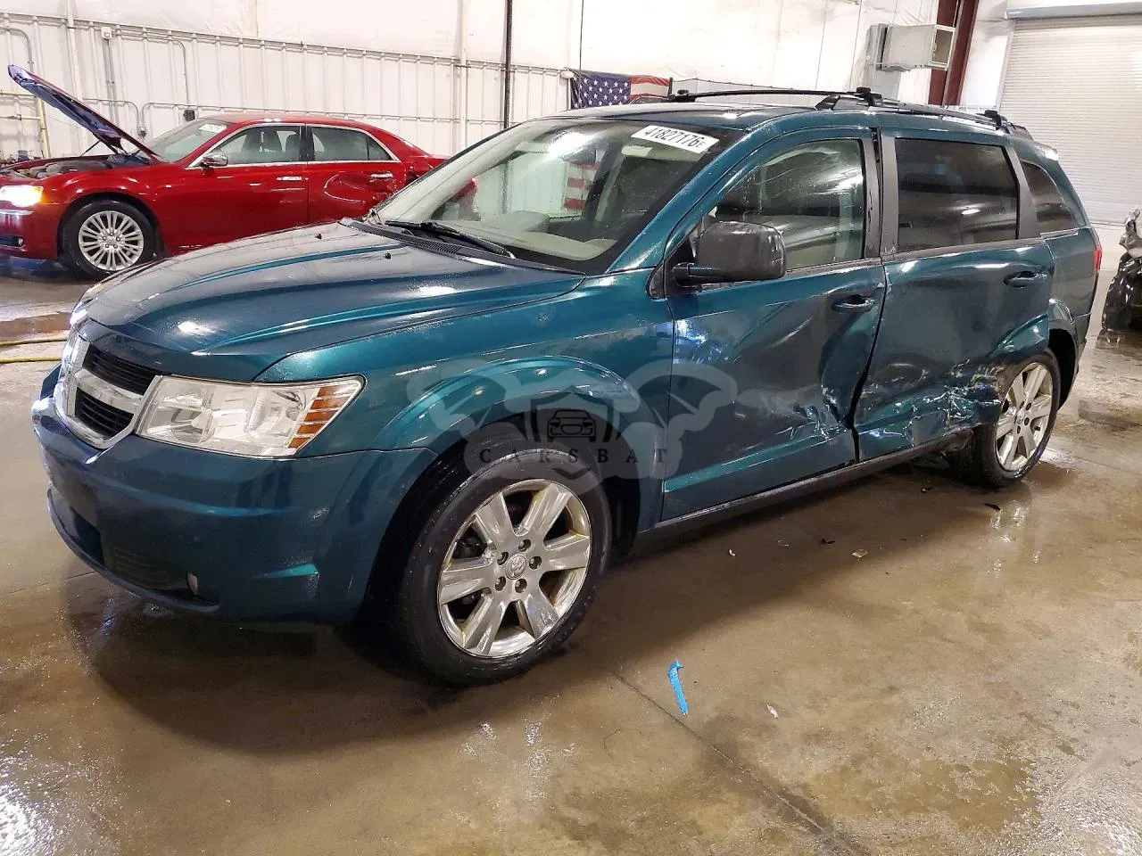Dodge Journey 3.5L 6 2009