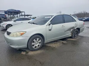 Toyota Camry 2.4L 4 2003