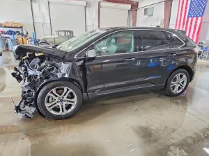 Ford Edge 3.5L 6 2015