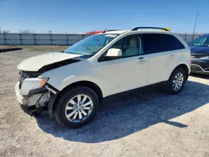 Ford Edge 3.5L 6 2007