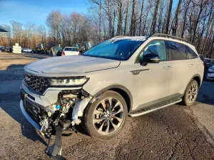 Kia Sorento 2.5L 4 2022