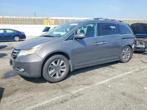 Honda Odyssey 3.5L 6 2014