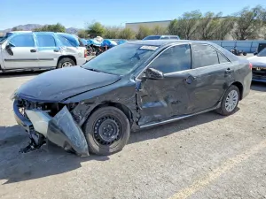 Toyota Camry 2.5L 4 2014