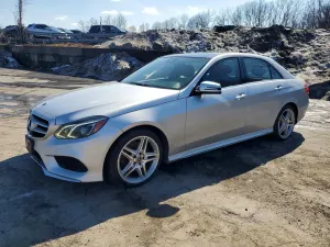 Mercedes-Benz E 3.5L 6 2014