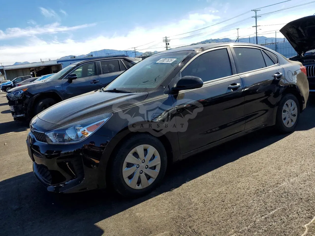 Kia Rio 1.6L 4 2020