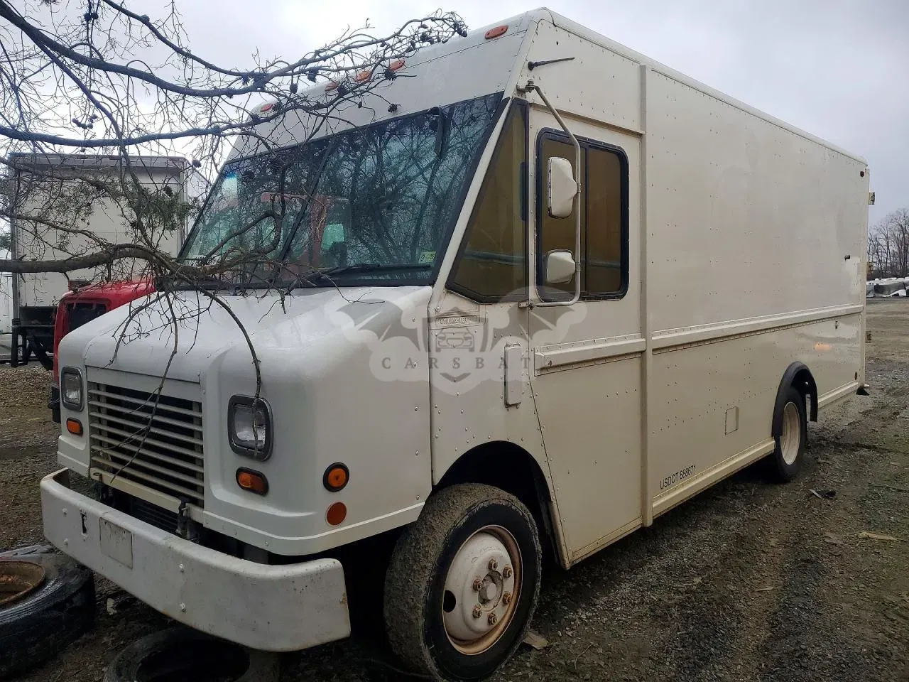 Freightliner MT-45 5.9L 6 2004