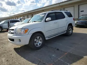 Toyota Sequoia 4.7L 8 2006