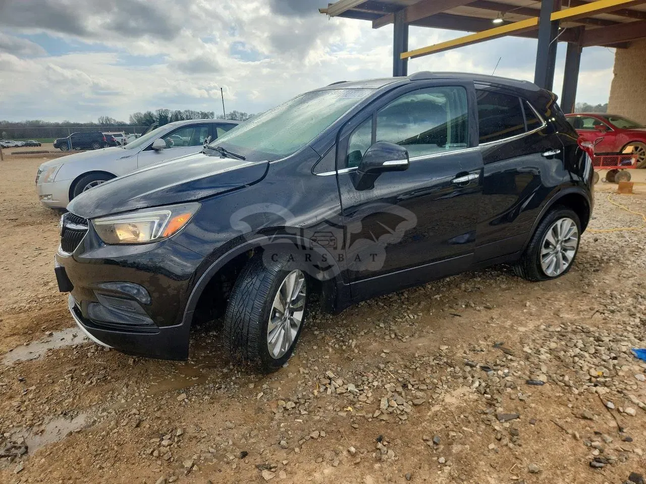 Buick Encore 1.4L 4 2017