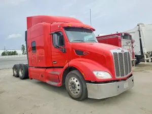 Peterbilt 567/579/587 12.9L 6 2018