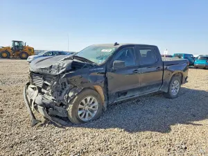 Chevrolet Silverado 1500 2.7L 4 2024