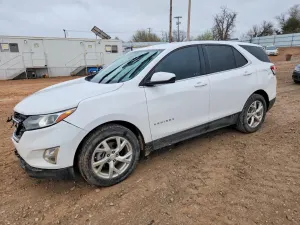 Chevrolet Equinox 1.5L 4 2020