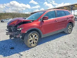 Mazda CX-9 3.7L 6 2011