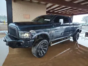 RAM 2500 6.7L 6 2014