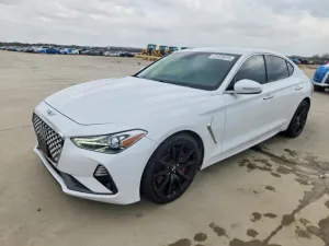 Genesis G70 3.3L 6 2019