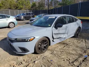 Honda Civic 2.0L 4 2023