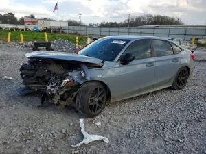 Honda Civic 2.0L 4 2022