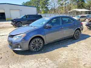 Toyota Corolla 1.8L 4 2016