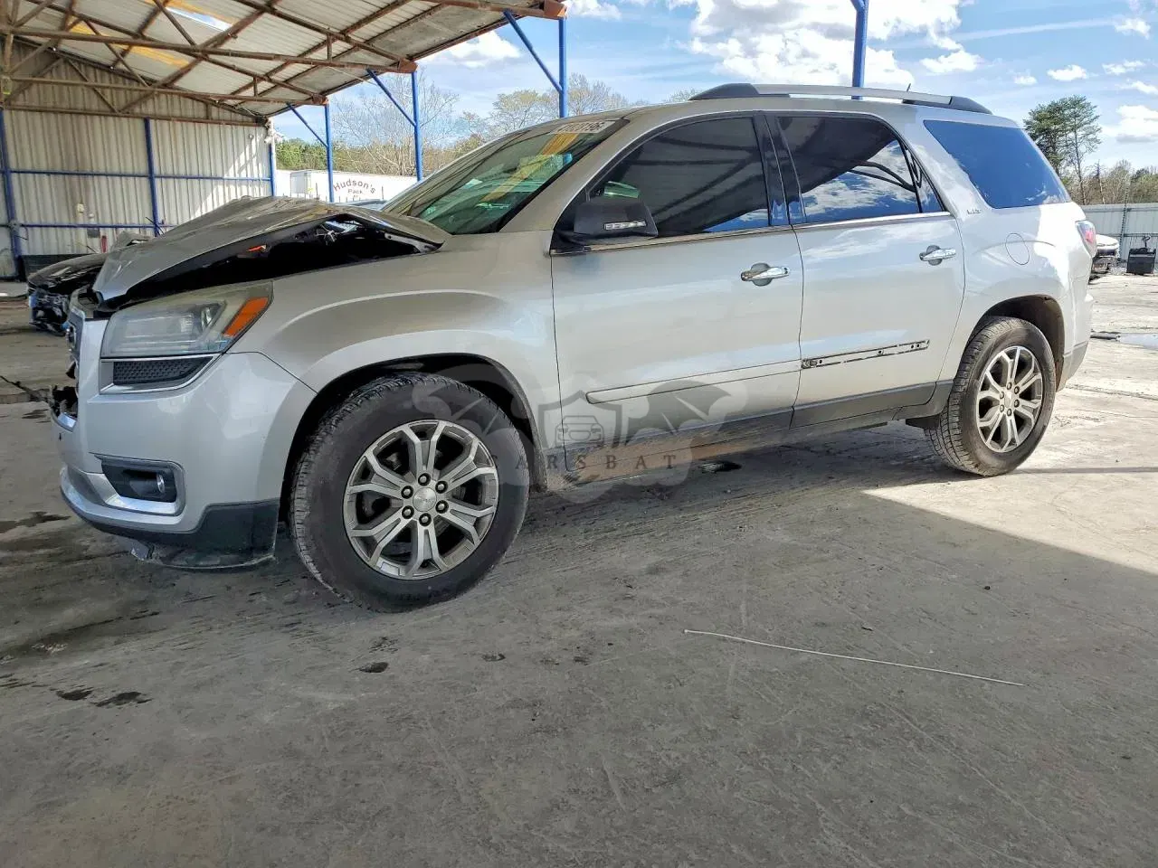 GMC Acadia 2014