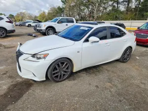 Lexus IS 2.5L 6 2014