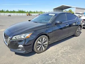 Nissan Altima 2.5L 4 2022
