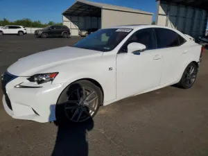 Lexus IS 2.0L 4 2016