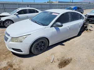 Chevrolet Cruze 1.8L 4 2012