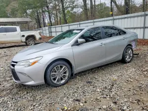 Toyota Camry 2.5L 4 2016