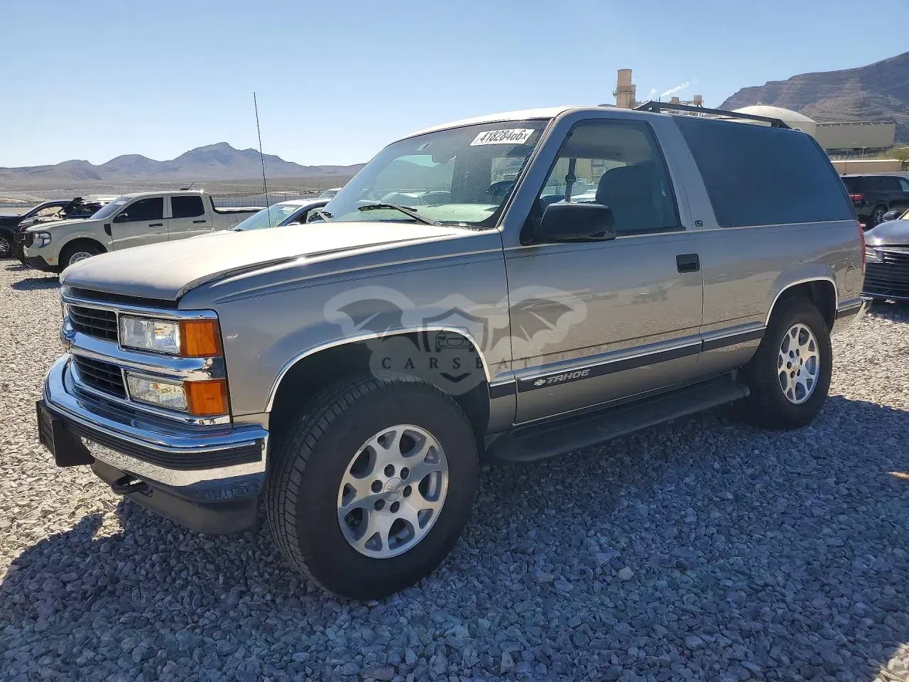 Chevrolet Tahoe 5.7L 8 1999
