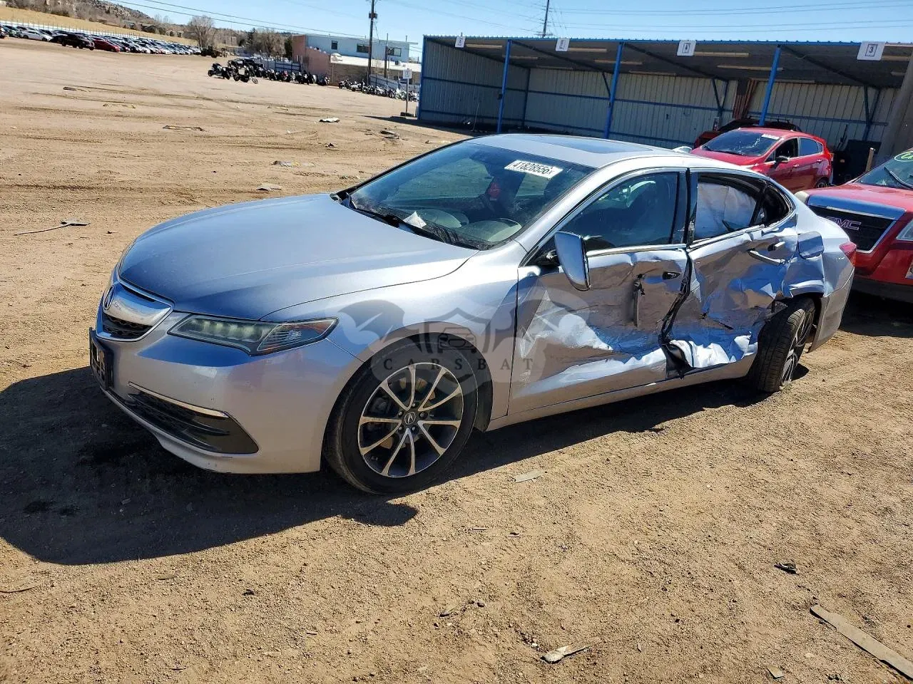 Acura TLX 3.5L 6 2015
