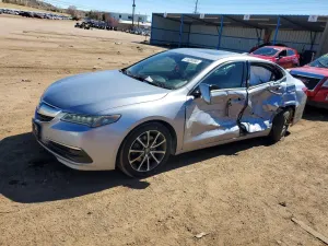Acura TLX 3.5L 6 2015