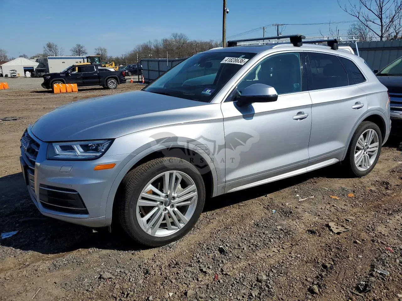 Audi Q5 2019