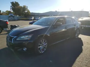 Lexus GS 3.5L 6 2013