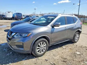 Nissan Rogue 2.5L 4 2018